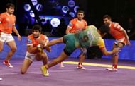 Right now Pardeep Narwal is untouchable